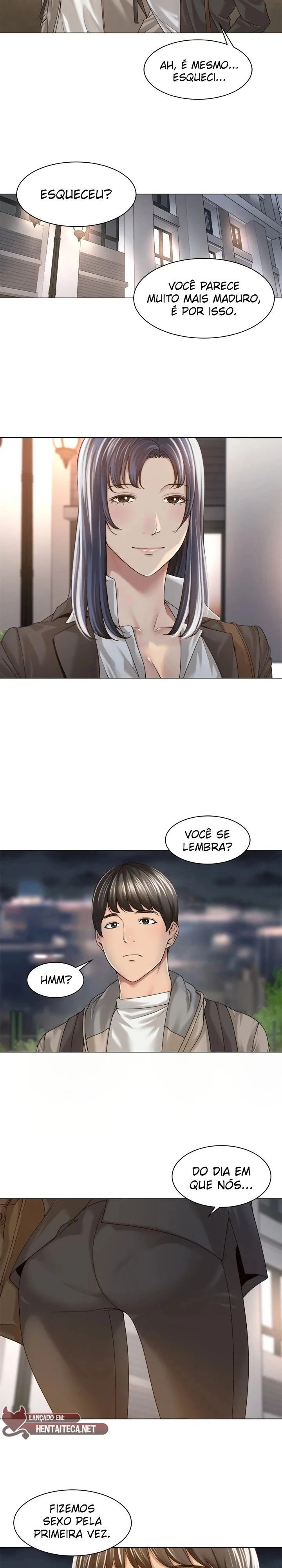 Mais do que Amigos Capítulo 21 Página 9