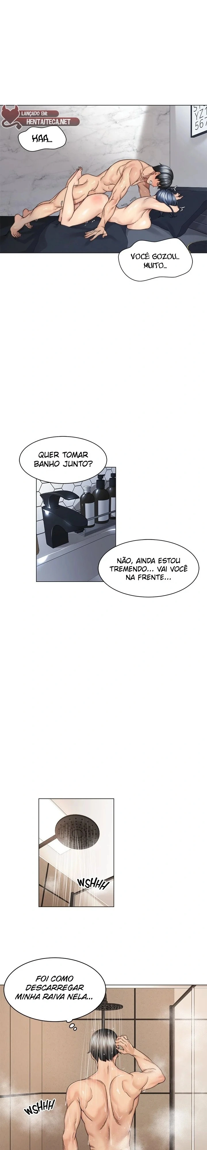 Mais do que Amigos Capítulo 22 Página 16