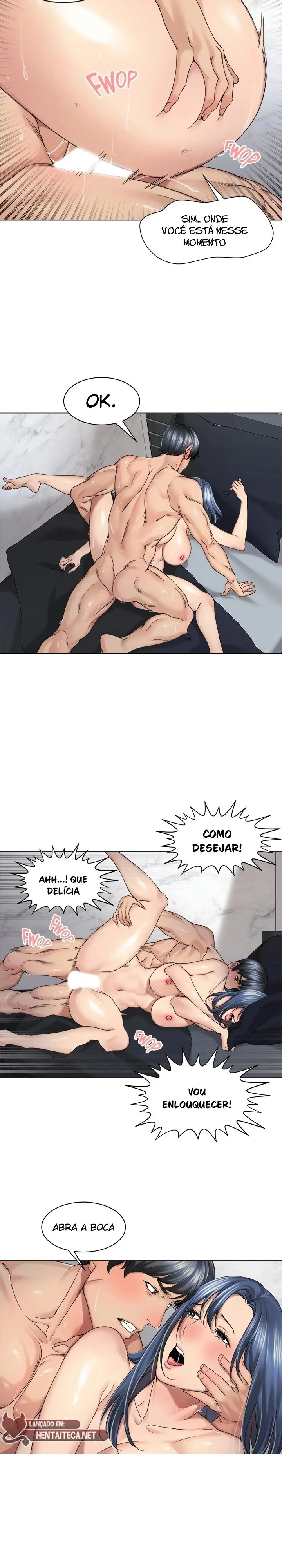 Mais do que Amigos Capítulo 22 Página 9