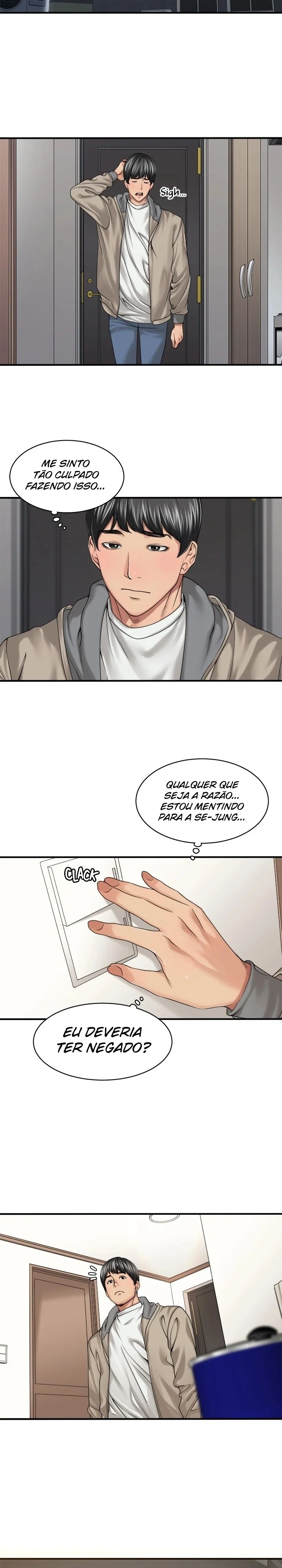 Mais do que Amigos Capítulo 23 Página 10