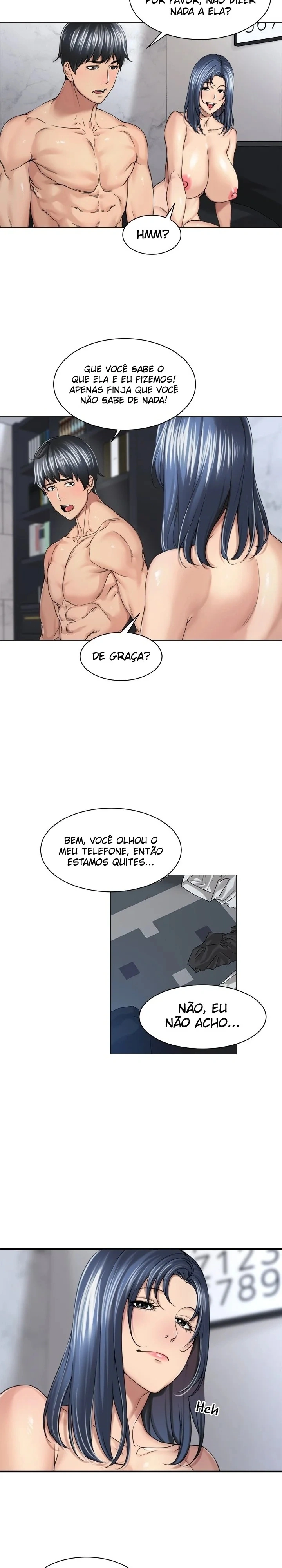 Mais do que Amigos Capítulo 23 Página 6