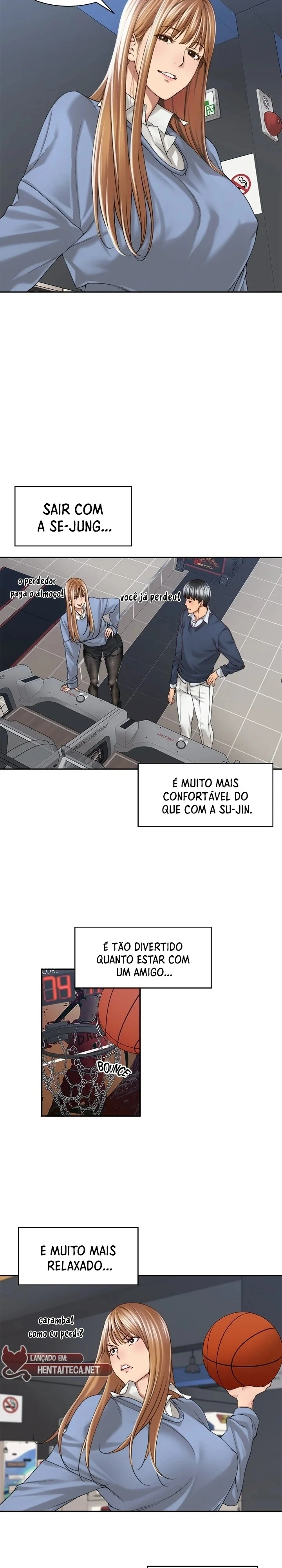 Mais do que Amigos Capítulo 24 Página 10