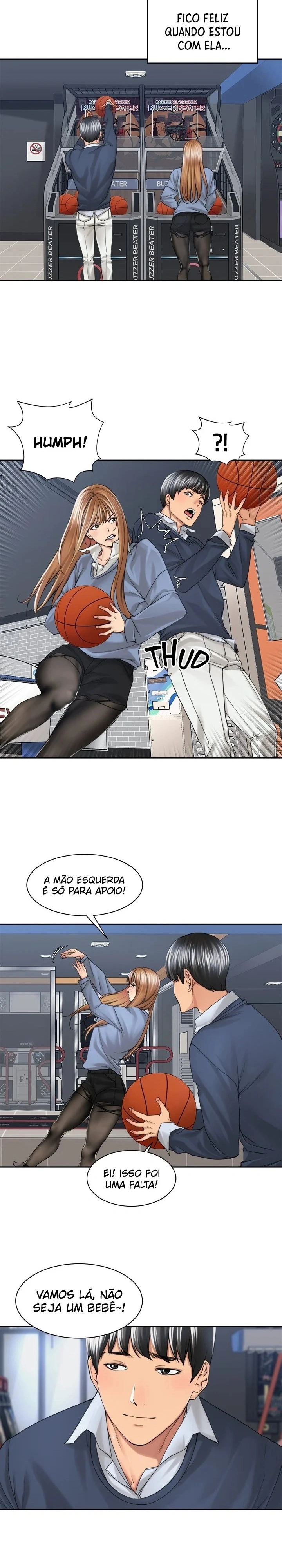 Mais do que Amigos Capítulo 24 Página 11