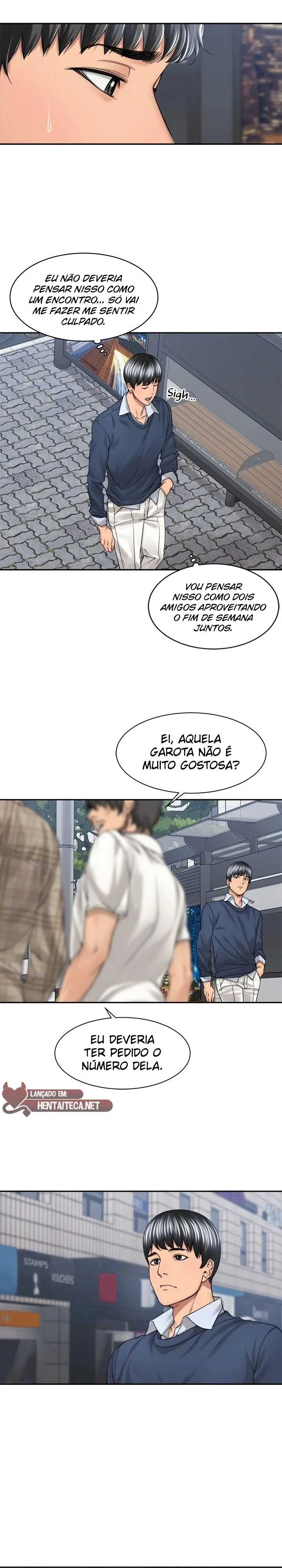 Mais do que Amigos Capítulo 24 Página 3
