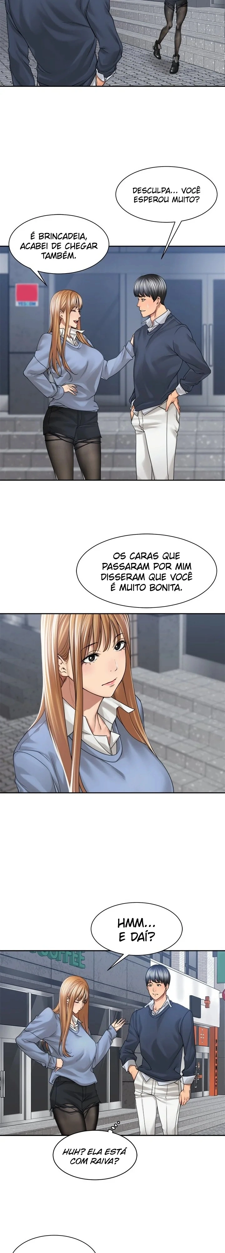 Mais do que Amigos Capítulo 24 Página 5