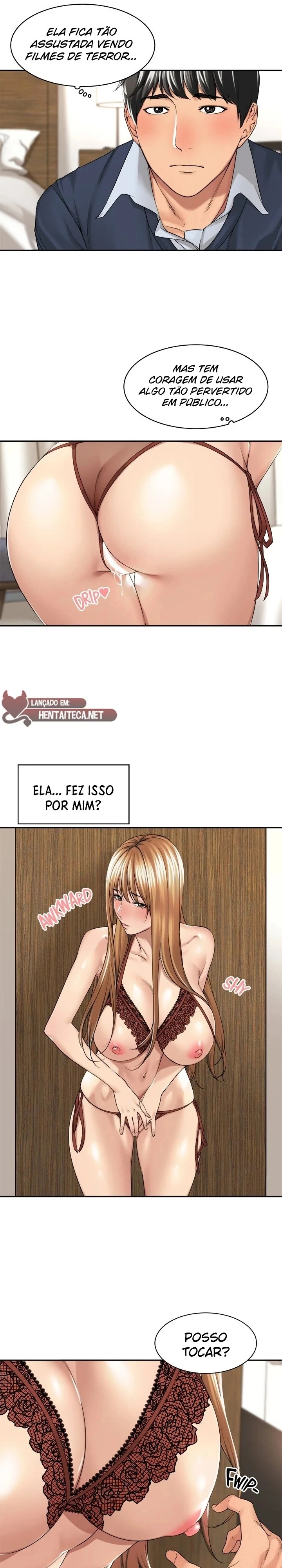 Mais do que Amigos Capítulo 25 Página 7