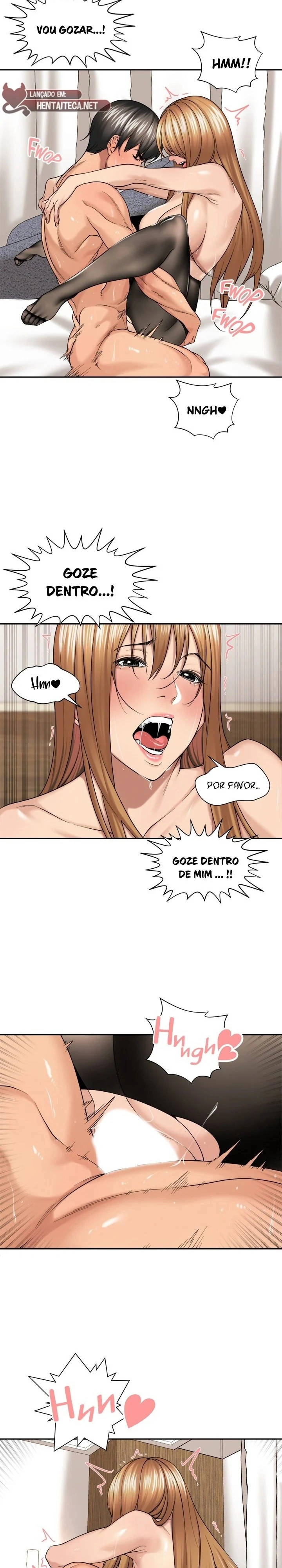 Mais do que Amigos Capítulo 27 Página 17