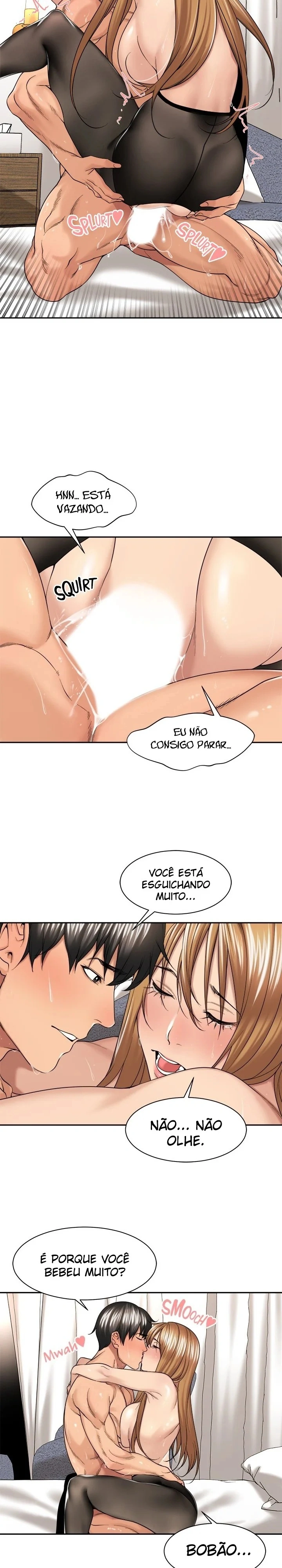 Mais do que Amigos Capítulo 27 Página 18