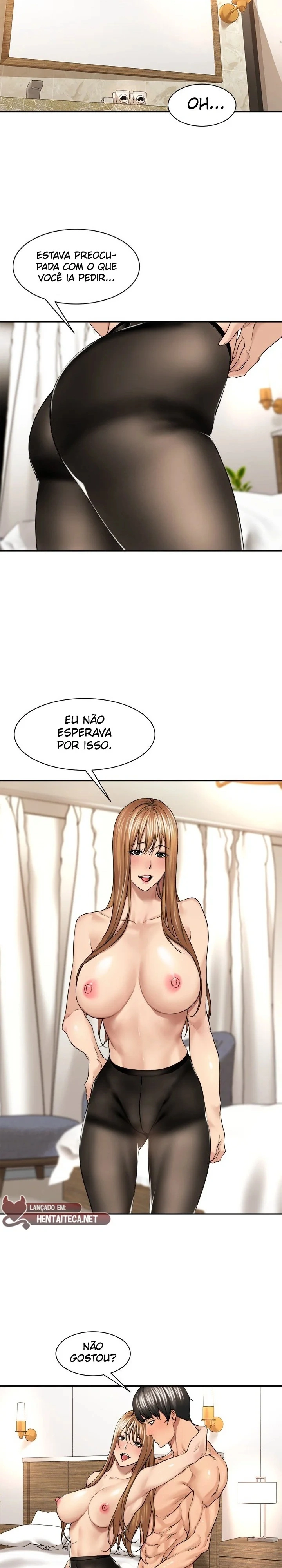 Mais do que Amigos Capítulo 27 Página 3