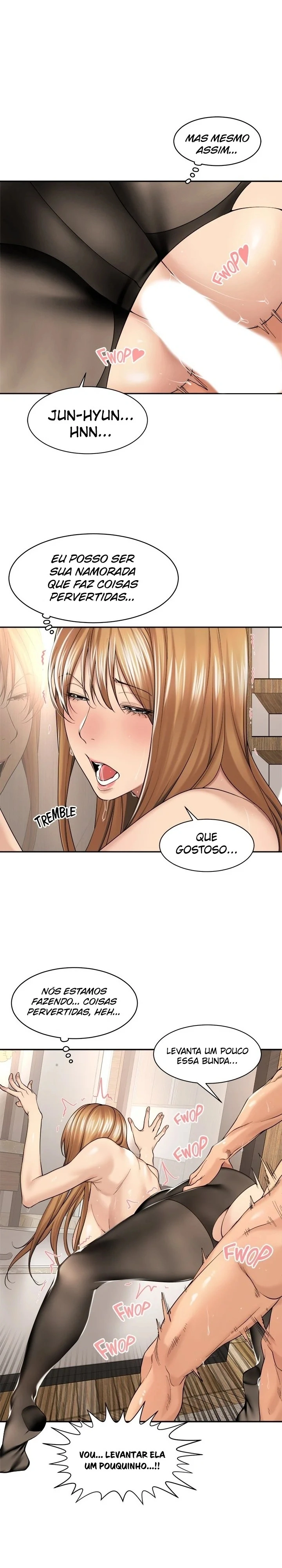 Mais do que Amigos Capítulo 27 Página 7