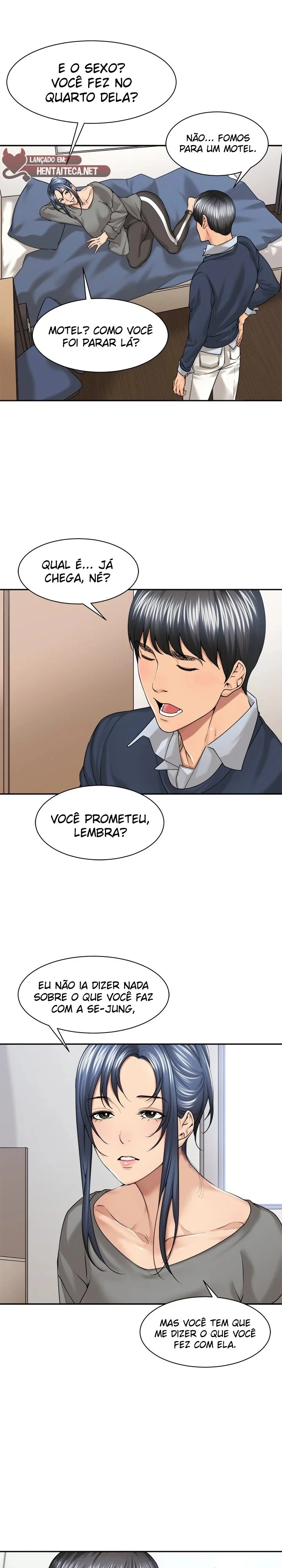 Mais do que Amigos Capítulo 28 Página 11