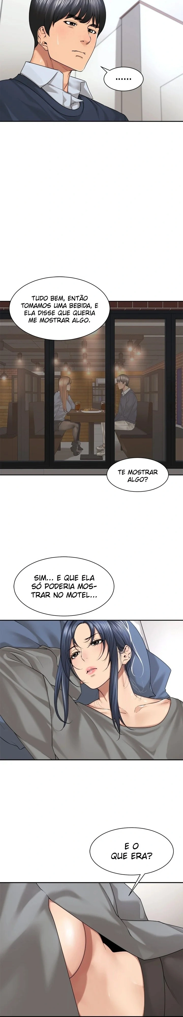 Mais do que Amigos Capítulo 28 Página 12