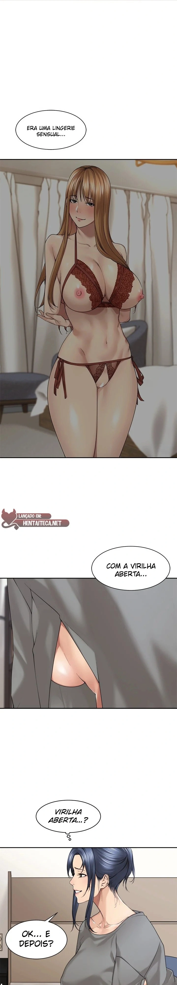 Mais do que Amigos Capítulo 28 Página 13