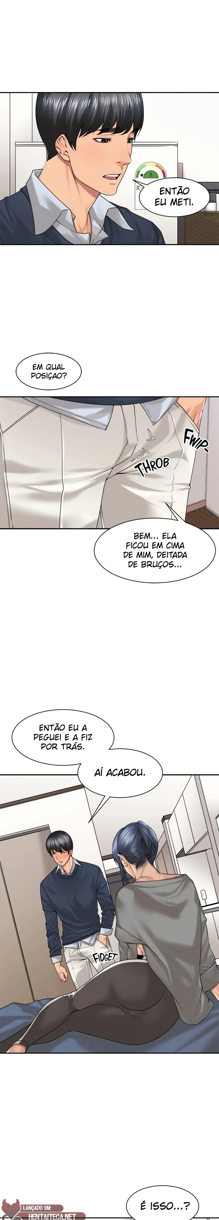 Mais do que Amigos Capítulo 28 Página 15
