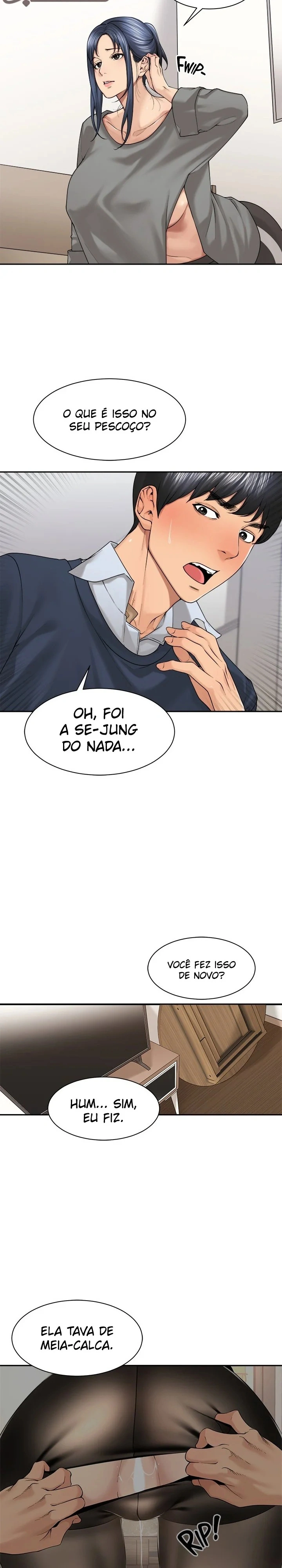 Mais do que Amigos Capítulo 28 Página 16