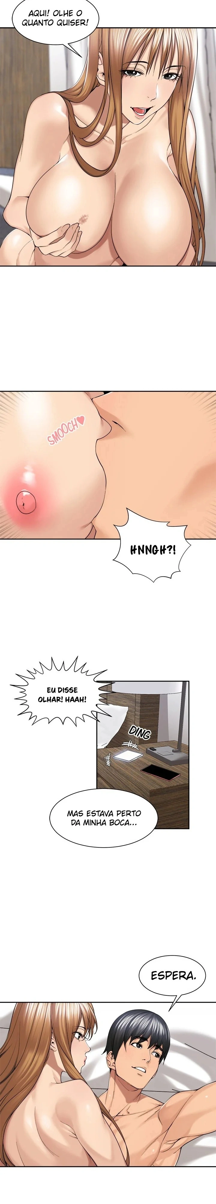 Mais do que Amigos Capítulo 28 Página 4