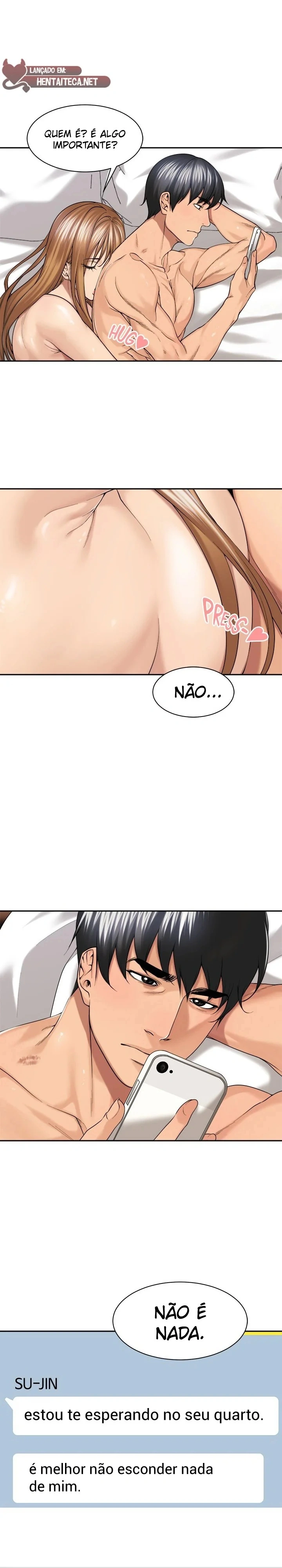 Mais do que Amigos Capítulo 28 Página 5