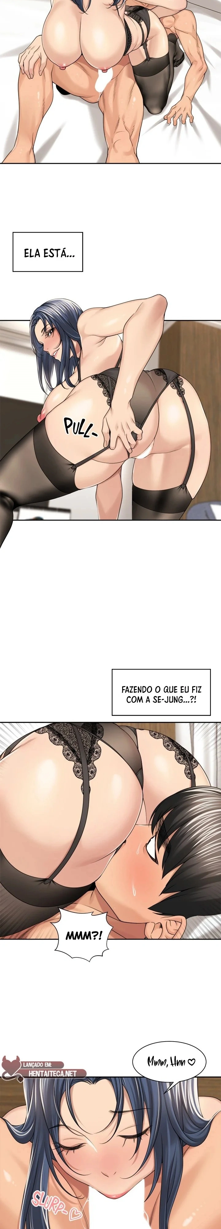 Mais do que Amigos Capítulo 29 Página 15
