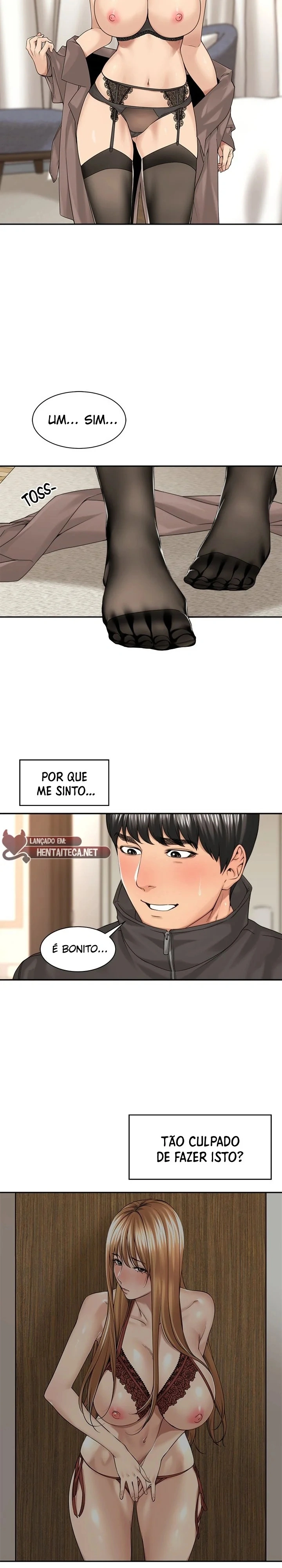 Mais do que Amigos Capítulo 29 Página 2