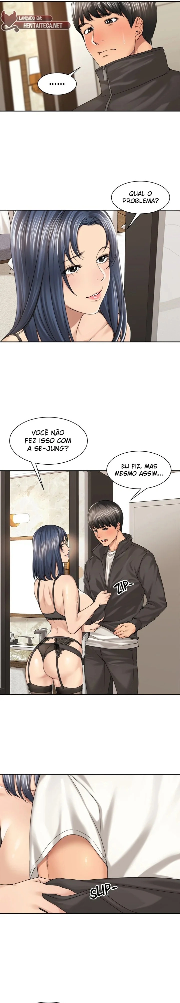 Mais do que Amigos Capítulo 29 Página 5
