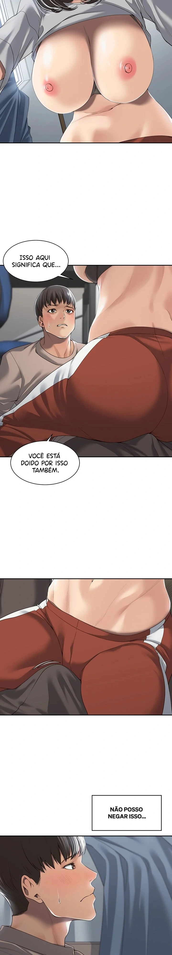 Mais do que Amigos Capítulo 3 Página 10