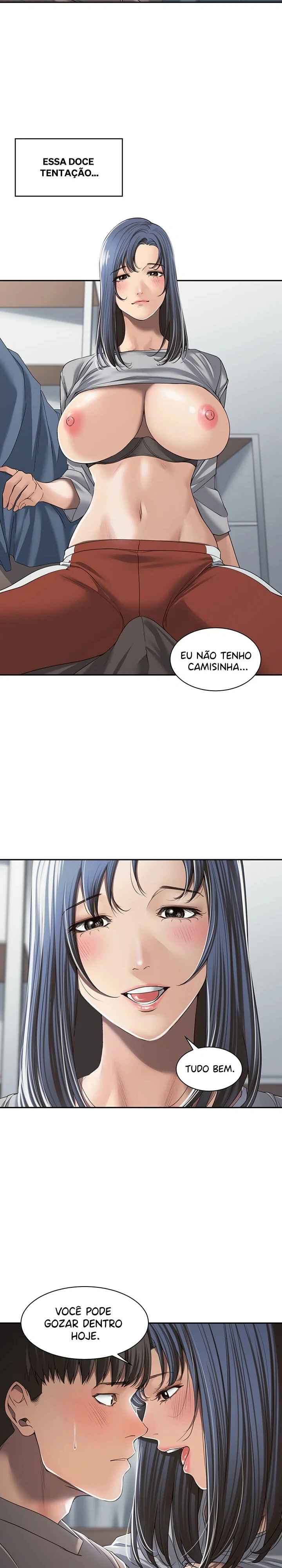Mais do que Amigos Capítulo 3 Página 11