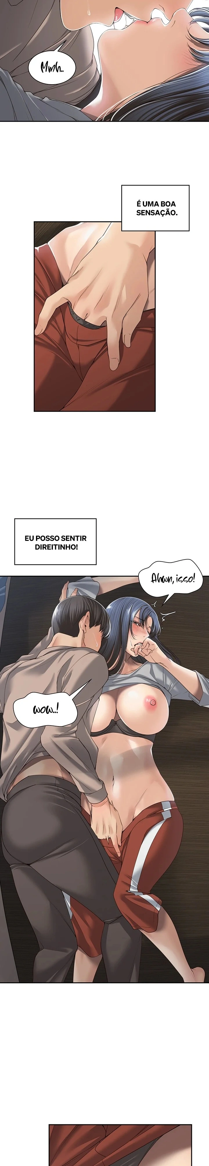 Mais do que Amigos Capítulo 3 Página 15