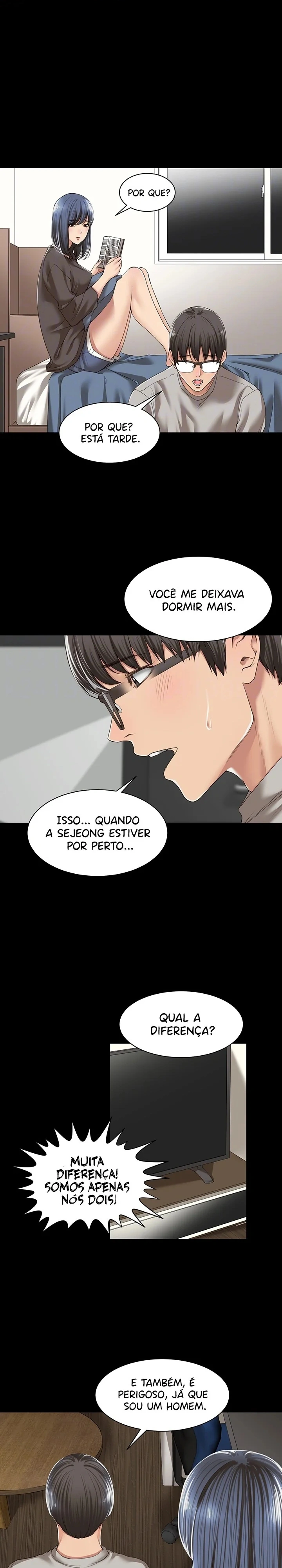 Mais do que Amigos Capítulo 3 Página 5