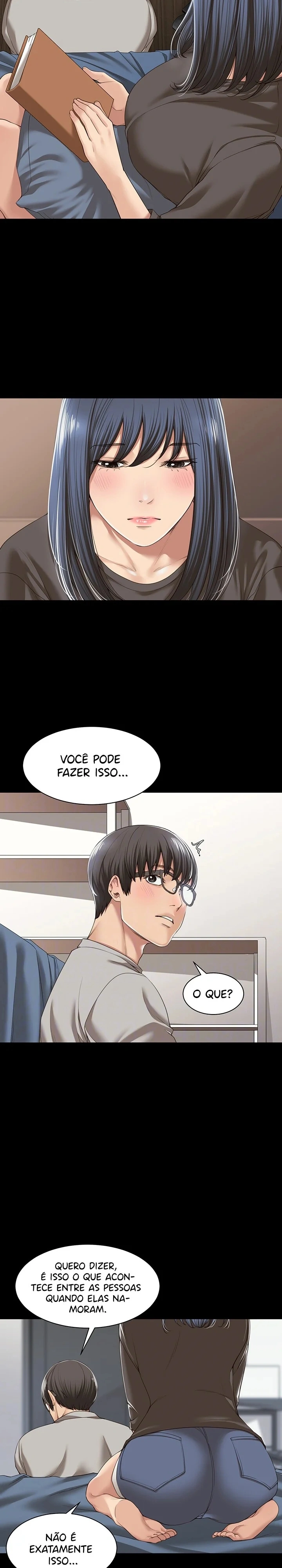 Mais do que Amigos Capítulo 3 Página 6