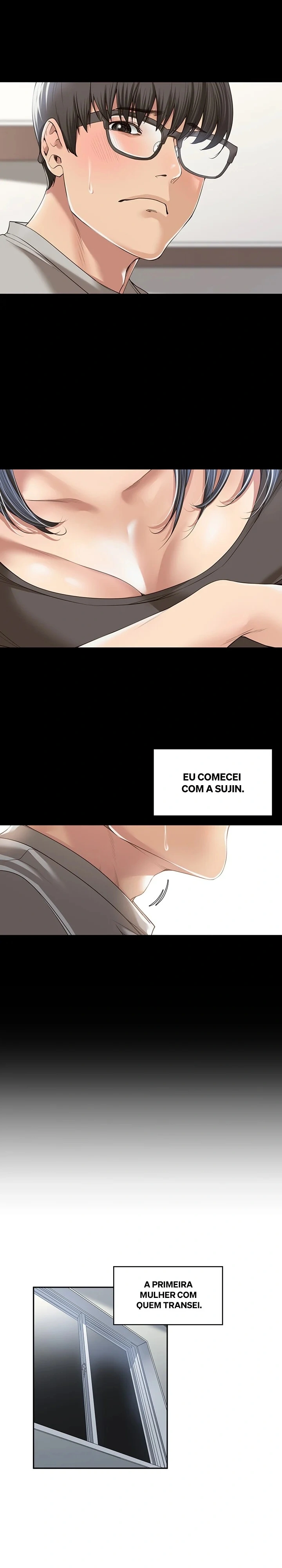 Mais do que Amigos Capítulo 3 Página 8
