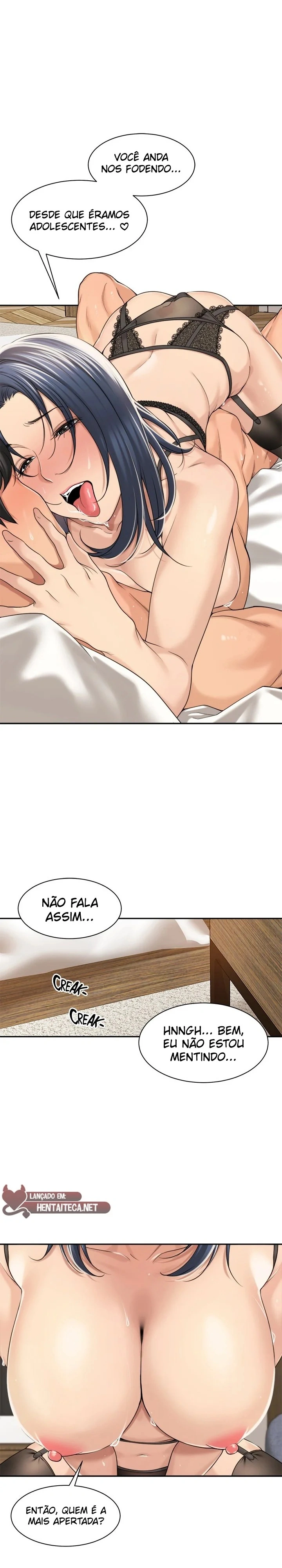 Mais do que Amigos Capítulo 30 Página 13