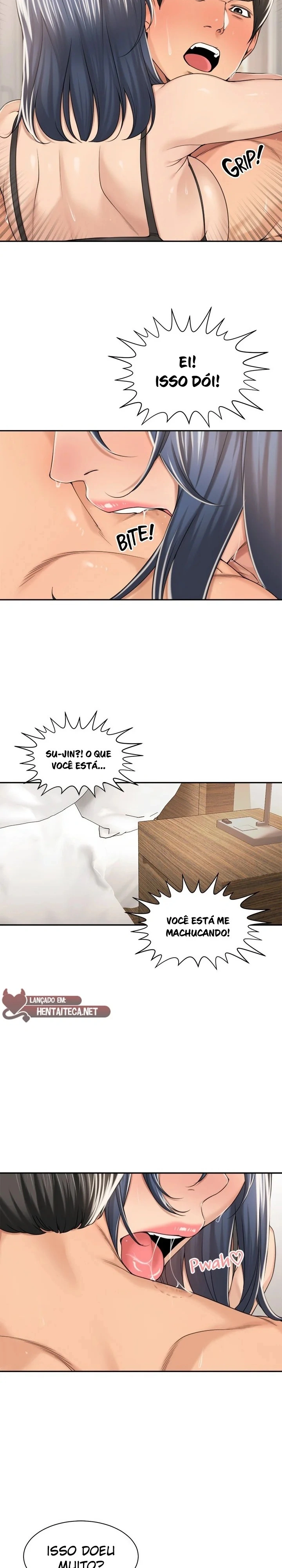Mais do que Amigos Capítulo 30 Página 18