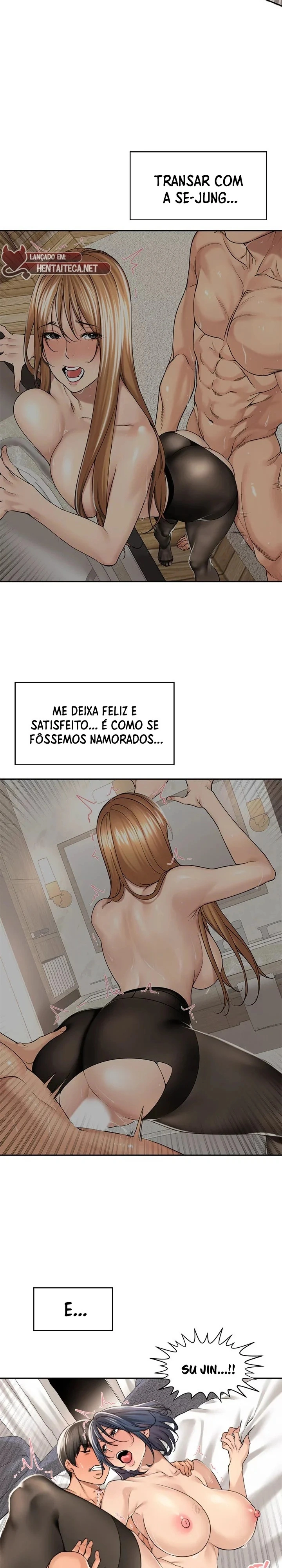 Mais do que Amigos Capítulo 31 Página 16