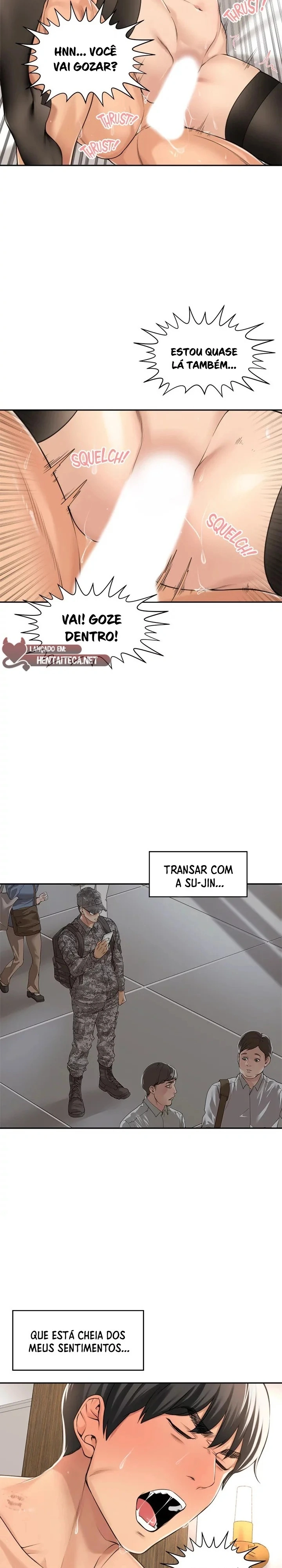Mais do que Amigos Capítulo 31 Página 17