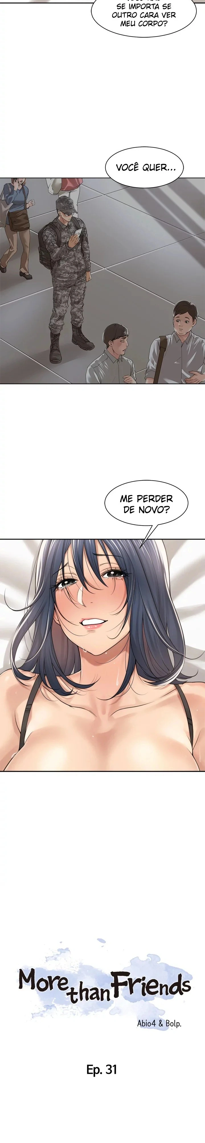 Mais do que Amigos Capítulo 31 Página 4