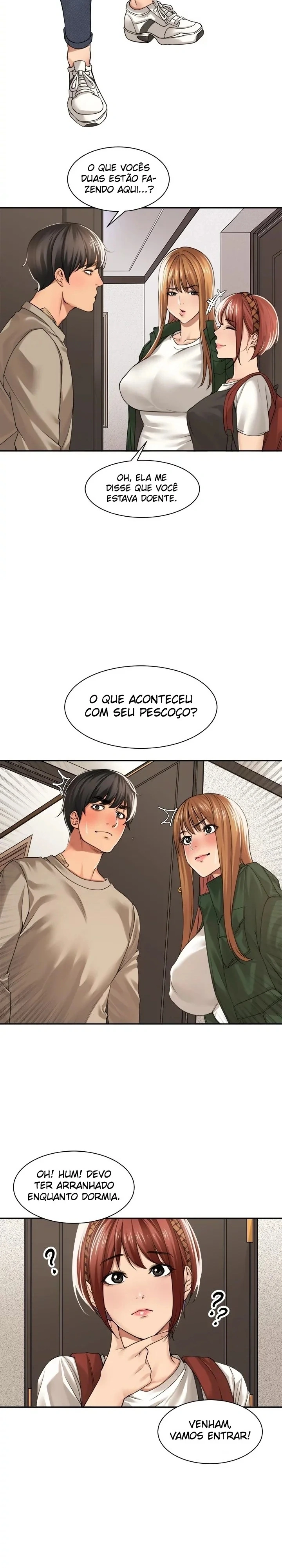 Mais do que Amigos Capítulo 32 Página 14
