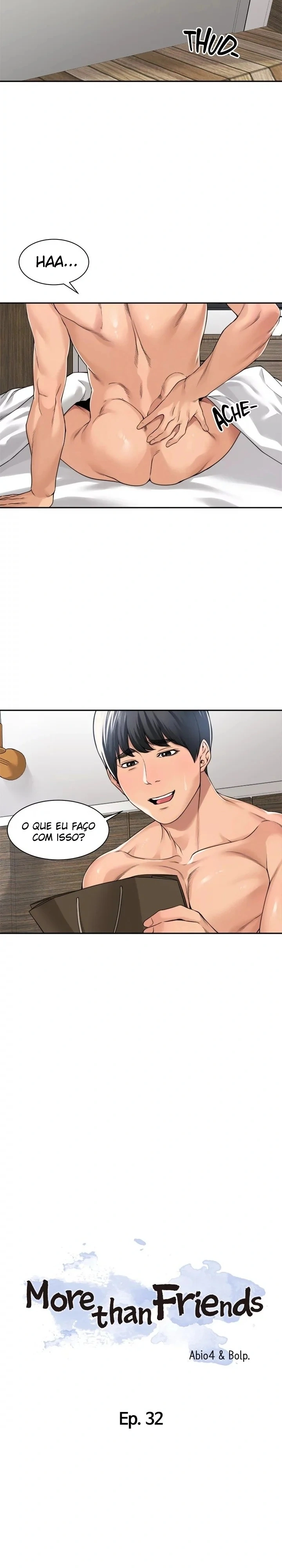 Mais do que Amigos Capítulo 32 Página 5