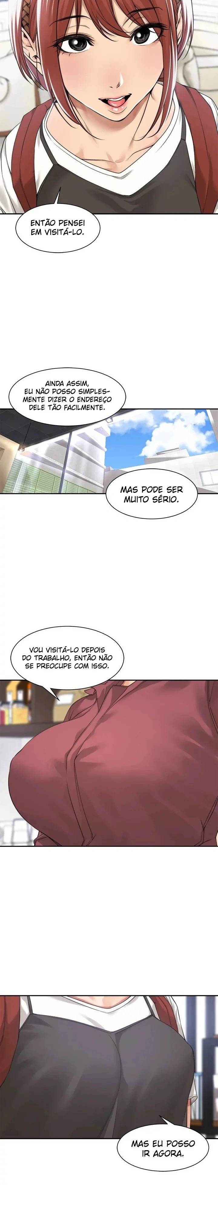 Mais do que Amigos Capítulo 32 Página 9