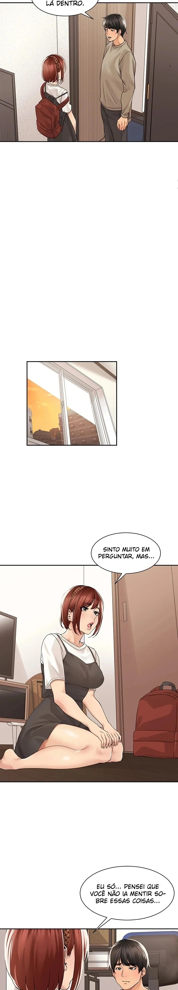 Mais do que Amigos Capítulo 33 Página 10
