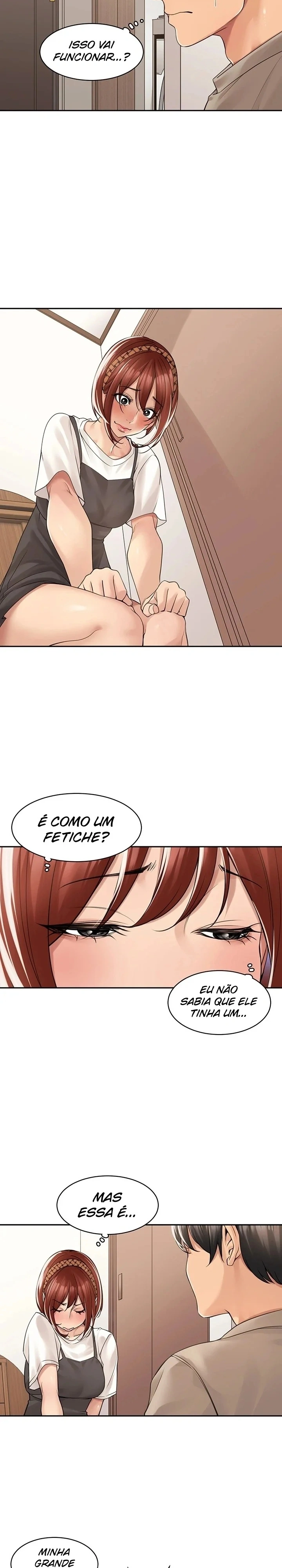 Mais do que Amigos Capítulo 33 Página 13