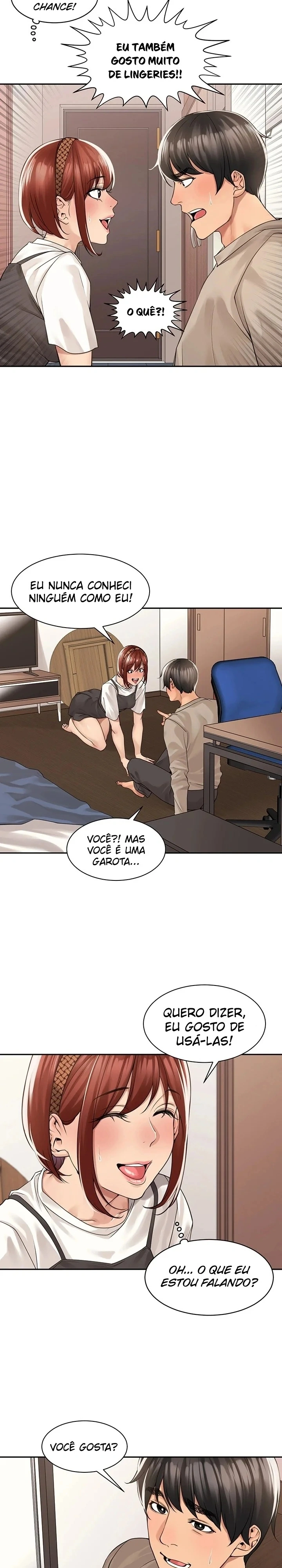Mais do que Amigos Capítulo 33 Página 14
