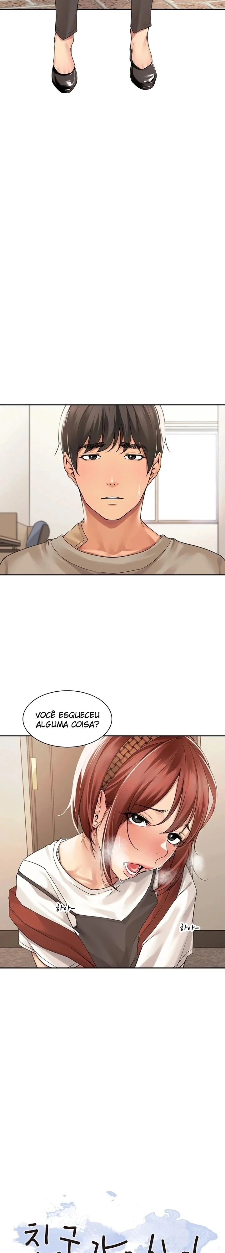 Mais do que Amigos Capítulo 33 Página 7