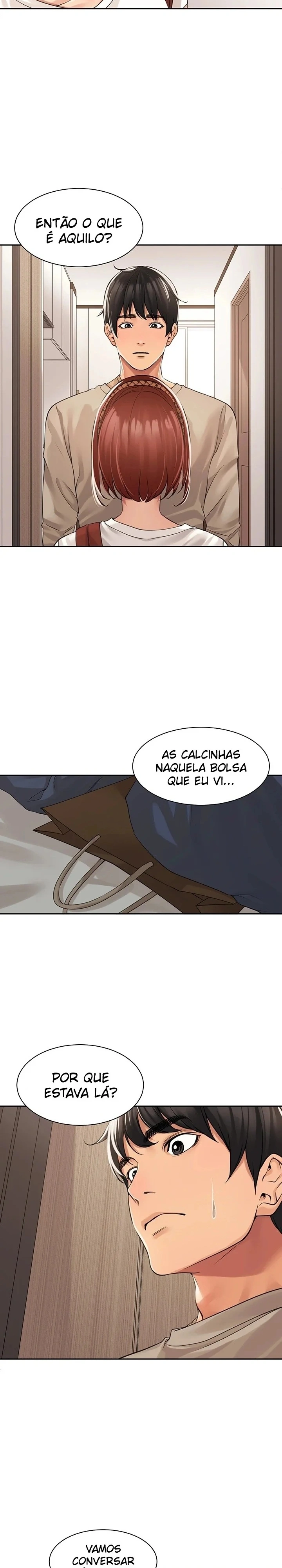 Mais do que Amigos Capítulo 33 Página 9
