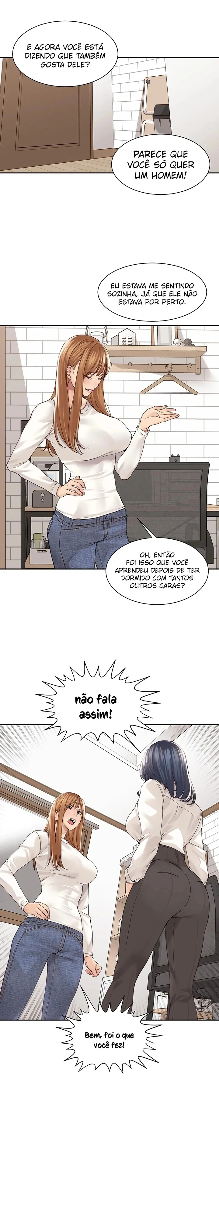 Mais do que Amigos Capítulo 34 Página 13