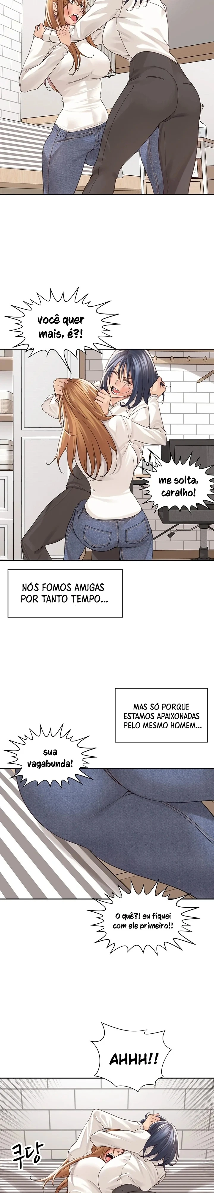 Mais do que Amigos Capítulo 34 Página 18