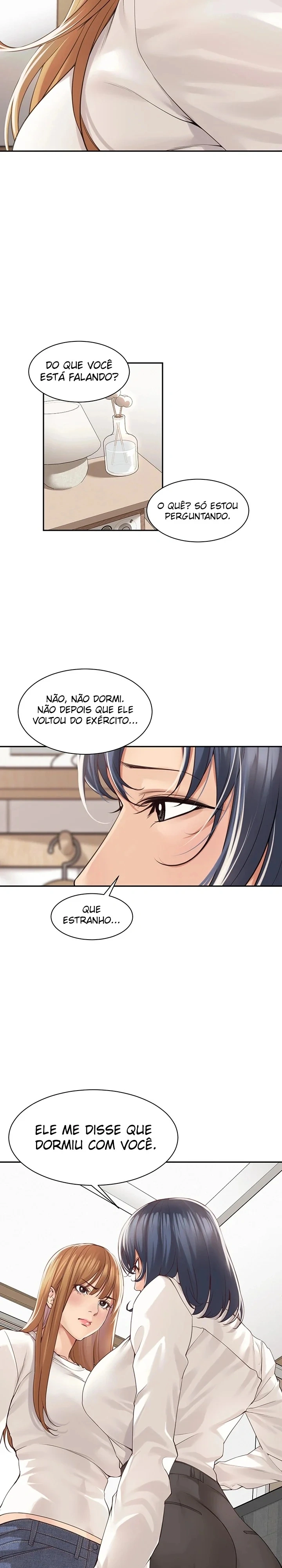 Mais do que Amigos Capítulo 34 Página 3