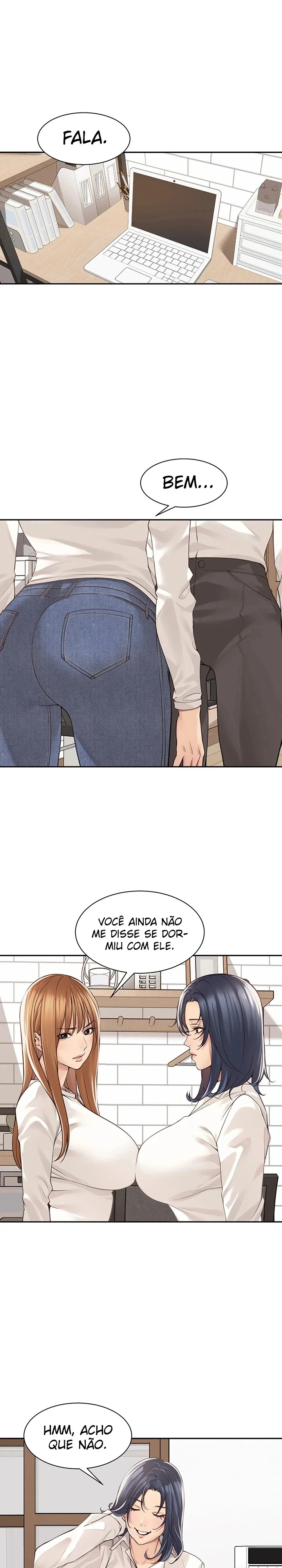 Mais do que Amigos Capítulo 34 Página 5