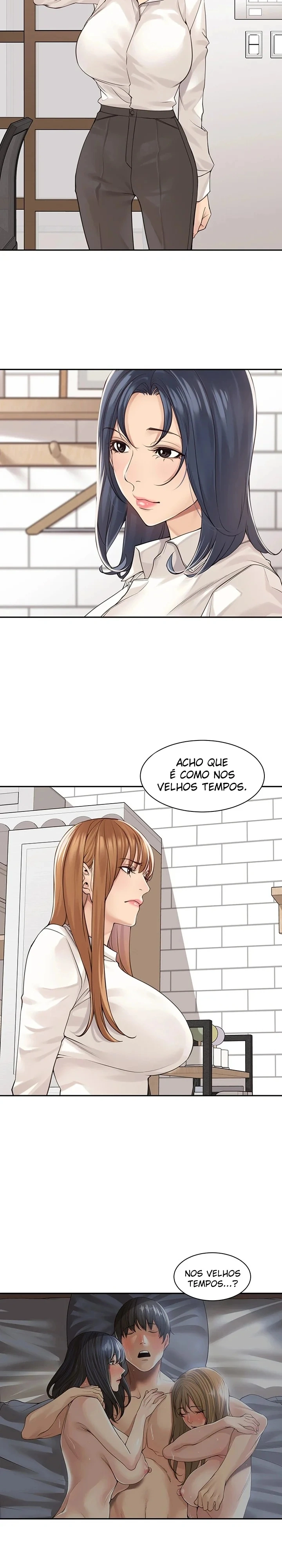 Mais do que Amigos Capítulo 34 Página 6