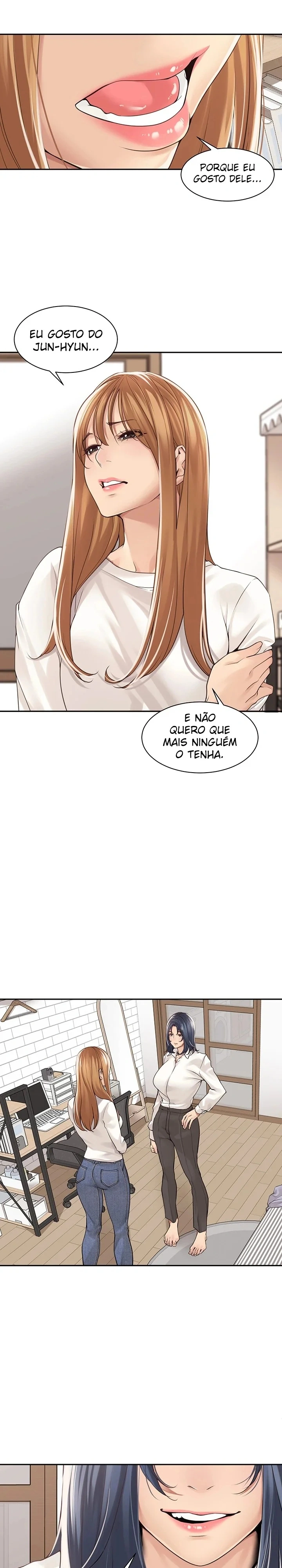 Mais do que Amigos Capítulo 34 Página 8
