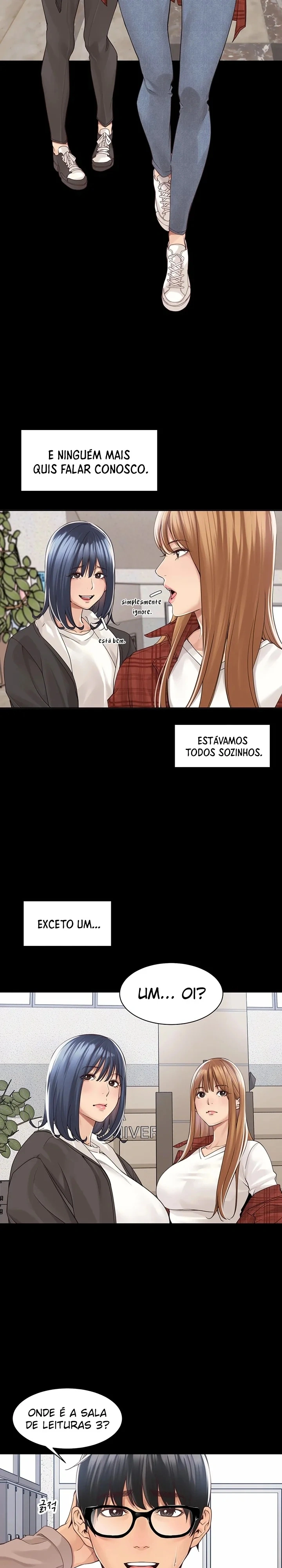 Mais do que Amigos Capítulo 35 Página 6